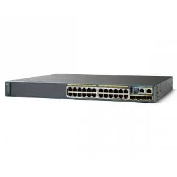 C1-C2960X-24TD-L  Cisco Catalyst 2960-X Series (C1-C2960X-24TD-L) 24 Ports Managed Switch
