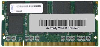 13Q1373 | IBM 1GB SDRAM Registered ECC PC-100 100Mhz Memory