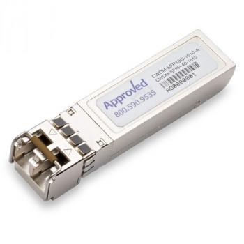 CWDM-SFP10G-1610= | Cisco CWDM 1610 NM SFP+ 10 GETH XCVR MOD