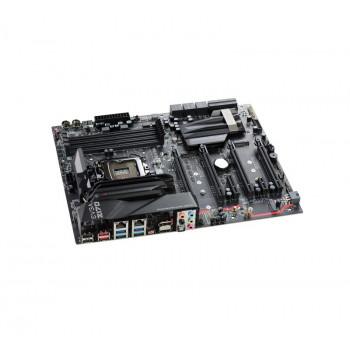 142-SS-E178-KR | EVGA Z170 Classified K Intel Socket LGA-1151 DDR4 Memory Supported ATX Motherboard