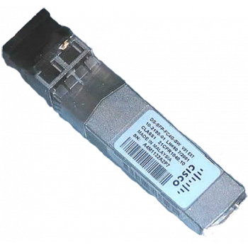 DS-SFP-FC4G-SW= | Cisco MDS9000 FAM 421GBPS FC SW SFP LC S