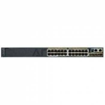 EDU-C2960X-24PD-L  Cisco Catalyst 2960-X Series (EDU-C2960X-24PD-L) 24 Ports Managed Switch