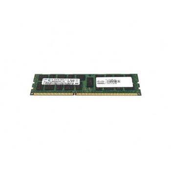 15-12288-01 | Cisco 8GB Kit (2 X 4GB) PC3-10600 ECC Registered DDR3-1333MHz CL9 240-Pin DIMM Memory Module