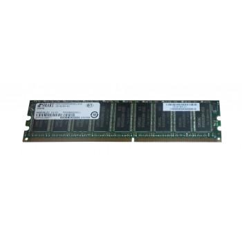 15-9164-01 | Cisco 256MB PC2700 ECC Unbuffered DDR-333MHz CL2 184-Pin DIMM 2.5V Memory Module