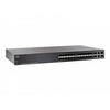 SG300-28SFP-K9-NA  Cisco Small Business 300 Series (SG300-28SFP-K9-NA) 28 Ports Managed Switch