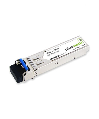 ONS-SC+-10G-ER= | Cisco Single-mode 10Gbps 10GBase-ER Fiber 40km 1550nm Duplex LC Connector SFP+ Network Transceiver Module