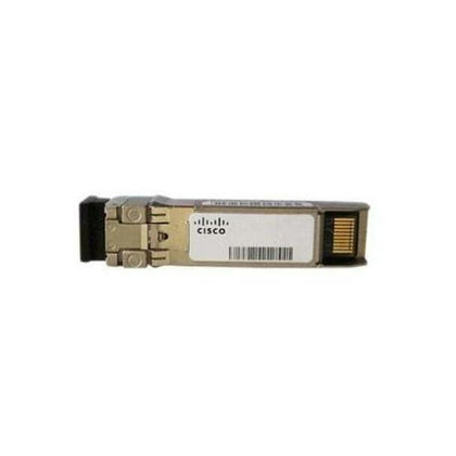15327-SFP-LC-LX | Cisco 1Gbps 1000Base-LX/LH Single-Mode Fiber 10km 1310nm Duplex LC Connector SFP Transceiver Module