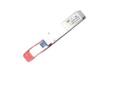 QSFP-40G-SR4-S= | Cisco Multi-Mode 40Gbps 40GBase-SR4 Fiber 150m 850nm MTP/MPO Connector QSFP+ Network Transceiver Module