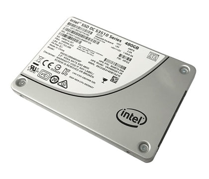 16-100755-01 Cisco 480GB SATA 6Gbps 2.5-Inch Solid State Drive