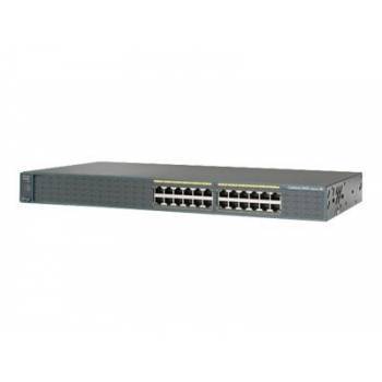 WS-C2960-24-S-RF Cisco Catalyst 2960-24-S Switch L4 managed 24 x 10/100 rack-mountable