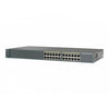 WS-C2960-24-S-RF Cisco Catalyst 2960-24-S Switch L4 managed 24 x 10/100 rack-mountable