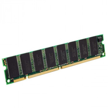 160XM | Dell 512MB PC133 ECC Registered 133MHz CL3 168-Pin DIMM 3.3V Memory Module