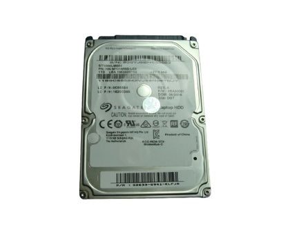 16200385 | Lenovo 1TB 5400RPM SATA 3Gbps 2.5-Inch Hard Drive