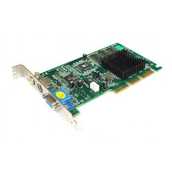 164538-001 | HP Nvidia TNT2 M64 16MB AGP Video Card