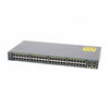 WS-C2960-48TC-L-RF Cisco Catalyst 2960-48TC Switch L4 managed 48 x 10/100 + 2 x combo Gigabit SFP rack-mountable