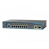 WS-C2960-8TC-S-RF Cisco Catalyst 2960-8TC-S Switch managed 8 x 10/100 + 1 x combo Gigabit SFP desktop