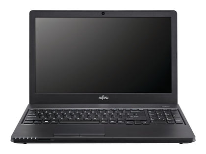 VFY:A3570M133HGB | Fujitsu Lifebook A357 Core i3 6006U / 2GHz Win 10 Home 64-bit 4GB RAM 500GB HDD 15.6" 1366 x 768 (HD) HD Graphics 520 Wi-Fi Laptop
