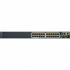 WS-C2960SF24TSS-RF Cisco Catalyst 2960S-F24TS-S Switch managed 24 x 10/100 + 2 x SFP desktop, rack-mountable