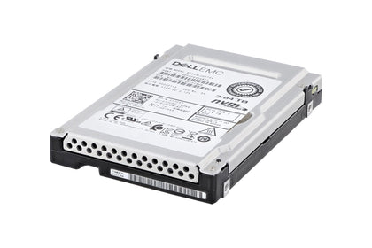 17C57 Dell 3.84TB TLC PCI Express 3.0 x4 NVMe U.2 2.5-inch Solid State Drive