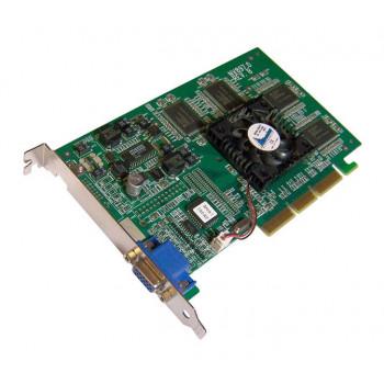 180284-001 | Compaq Nvidia GeForce2 GTS NV15 32MB AGP Graphics Card