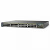 WSC2960SF48FPSL-RF Cisco Catalyst 2960S-F48FPS-L Switch managed 48 x 10/100 + 4 x SFP desktop, rack-mountable PoE+