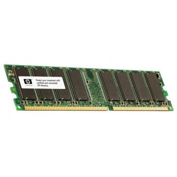 1818-8550 | HP 128MB PC2100 non-ECC Unbuffered DDR-266MHz CL2.5 184-Pin DIMM 2.5V Memory