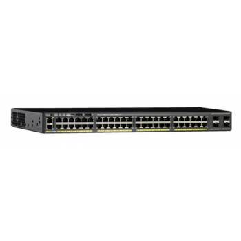 EDU-C2960X-48FPD-L  | Cisco Catalyst 2960-X Series (EDU-C2960X-48FPD-L) 48 Ports Managed Switch