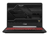 FX505GE-BQ159T | Asus TUF Gaming FX505GE BQ159T Core i7 8750H / 2.2GHz Win 10 Home 64-bit 8GB RAM 128GB SSD NVMe + 1 TB HDD 15.6" 1920 x 1080 (Full HD) GF GTX 1050 Laptop Black