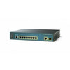 WS-C3560-8PC-S-RF Cisco Catalyst 3560-8PC Switch managed 8 x 10/100 (PoE) + 1 x combo Gigabit SFP desktop PoE