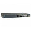 WS-C2960XR24TDI-RF Cisco Catalyst 2960XR-24TD-I Switch L3 managed 24 x 10/100/1000 + 2 x SFP+ desktop, rack-mountable