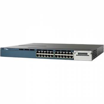 WS-C3560X-24U-S  Cisco Catalyst 3560-X Series (WS-C3560X-24U-S) 24 Ports Managed Switch