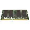 197897-B25-KT | Kingston 128MB PC133 non-ECC Unbuffered 133MHz CL3 144-Pin SODIMM 3.3V Memory