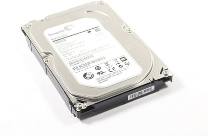 1CH162-022 Seagate Barracuda 1TB 7200RPM SATA 6GB/s 64MB Cache 3.5-inch Hard Drive