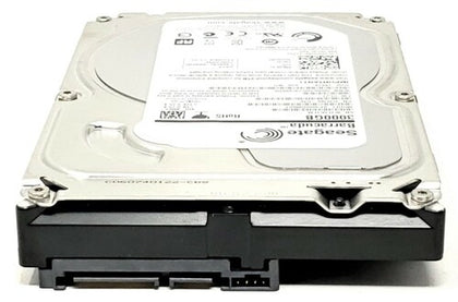 1CH166-306 Seagate Barracuda 3TB 7200RPM SATA 6GB/s 64MB Cache 3.5-inch Hard Drive