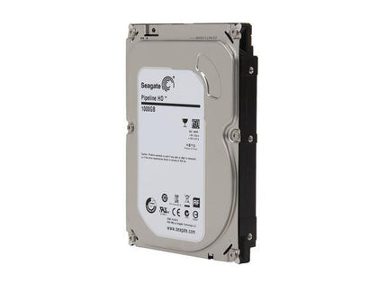 1CT162-300 Seagate Pipeline HD 1TB 5900RPM SATA 6GB/s 64MB Cache 3.5-inch Hard Drive