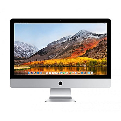 MNE02B/A | Apple iMac with Retina 4K display All-in-one 1 x Core i5 3.4 GHz RAM 8 GB Hybrid Drive 1 TB Radeon Pro 560 GigE WLAN: 802.11a/b/g/n/ac Bluetooth 4.2 OS X 10.13 High Sierra monitor: LED 21.5" 4096 x 2304 (4K) keyboard: English