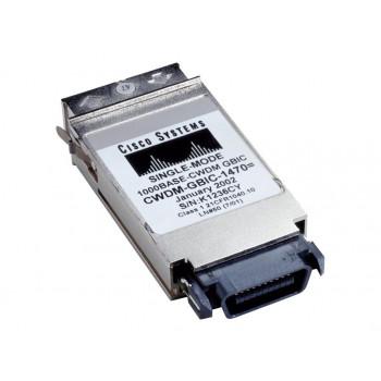 CWDM-GBIC-1470-RF | Cisco 1000BASE-CWDM 1470 NM GBIC