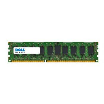 1CNY1 | Dell 4GB PC3-10600 ECC Registered DDR3-1333MHz CL9 240-Pin DIMM 1.35V Low Voltage Memory Module