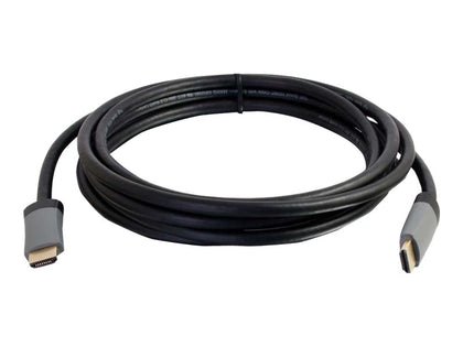 80551 | C2G 1m Select High Speed HDMI 1-Meter Cable with Ethernet 4K UltraHD HDMI with Ethernet Cable HDMI (M) to HDMI (M) shielded Black