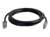 80551 | C2G 1m Select High Speed HDMI 1-Meter Cable with Ethernet 4K UltraHD HDMI with Ethernet Cable HDMI (M) to HDMI (M) shielded Black