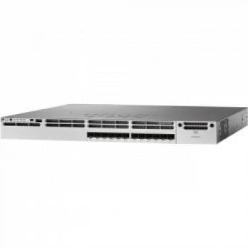 C1-WS3850-12XS-S  Cisco Catalyst 3850 Series (C1-WS3850-12XS-S) 12 Ports Managed Switch