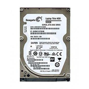 1KJ152-020 | HP Seagate Laptop Thin 500GB 7200RPM SATA 6Gb/s 32MB Cache 2.5-inch Hard Drive