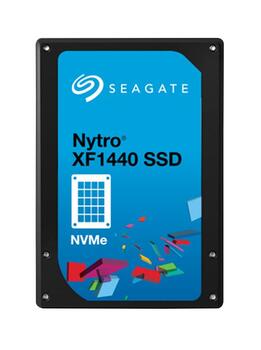 1PZ342-001 Seagate Nytro XF1440 1.8TB eMLC PCI Express 3.0 x4 NVMe Read Intensive (4K) U.2 2.5-inch Solid State Drive