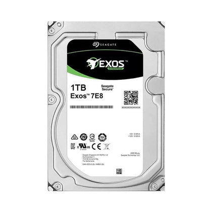 1V420C-004 Seagate Exos 7.00E+08 1TB 7200RPM SAS 12Gbps 128MB 3.5-inch Hard Drive