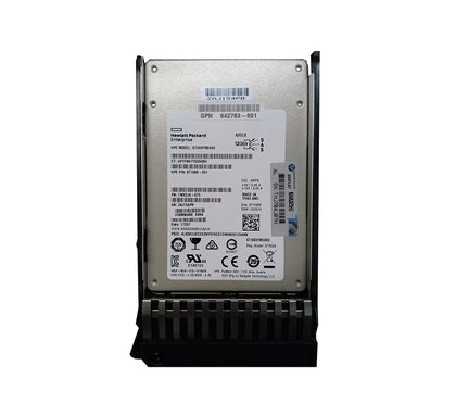 1WX2J4-075 HP 400GB SAS 12Gbps 2.5-Inch Solid State Drive