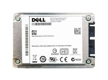 1X3YR | Dell 400GB MLC SATA 6Gbps Hot Swap 1.8-inch Internal Solid State Drive