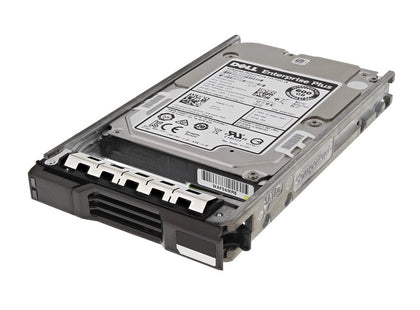 1X5Y9 Dell 600GB 15000RPM SAS 12Gbps 2.5-Inch Hard Drive
