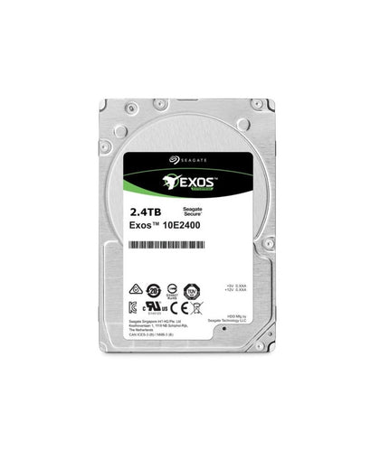 1XK233-157 Seagate 2.4TB 10000RPM SAS 12Gbps 256MB Cache 3.5-inch Hard Drive