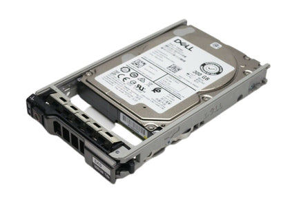 1YWKR Dell 300GB 10000RPM SAS 12Gbps Hot-Pluggable 2.5-Inch Hard Drive with Tray