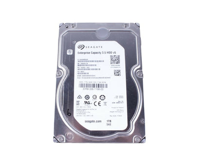 1YY204-002 Seagate Enterprise Capacity V.5 2TB 7200RPM SAS 12Gbps 4KN Dual Port 128MB Cache 3.5-Inch Hard Drive